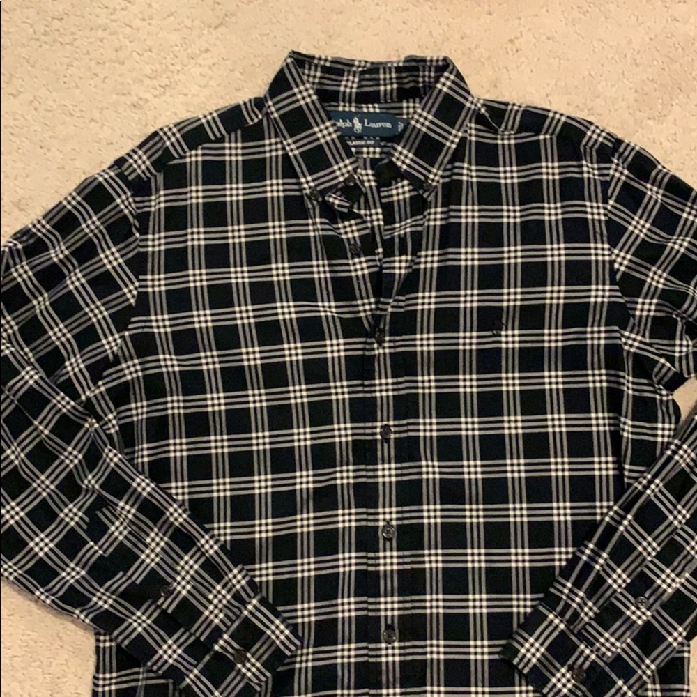 Ralph Lauren shirt